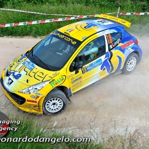 Rally Adriatico 2010