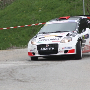 Rally Mille Miglia 2010