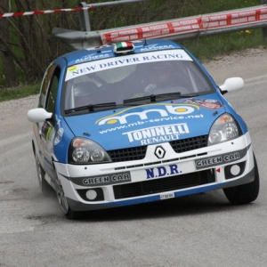 Rally Mille Miglia 2010