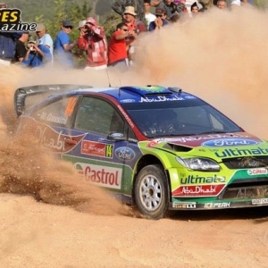 Rally del Portogallo