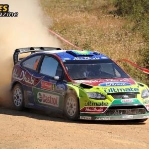 Rally del Portogallo 2010