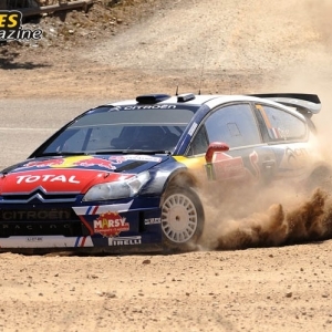 Rally del Portogallo 2010