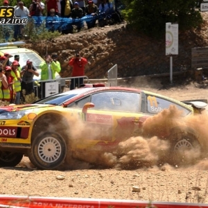 Rally del Portogallo 2010