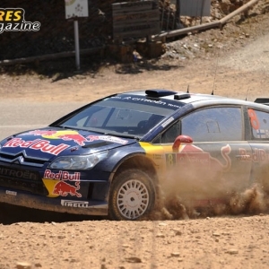 Rally del Portogallo 2010