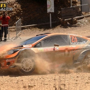 Rally del Portogallo 2010