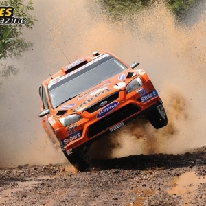 Rally del Portogallo 2010