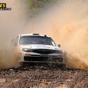 Rally del Portogallo 2010