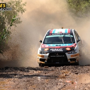 Rally del Portogallo 2010