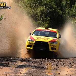 Rally del Portogallo 2010