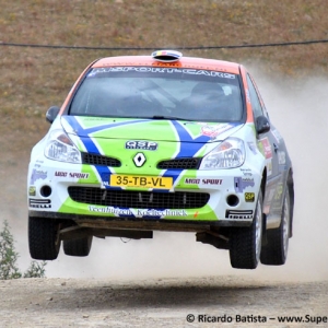 Rally del Portogallo 2010