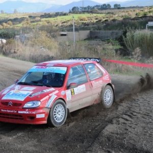 1? Rally Ronde Lago Omodeo