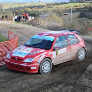 1? Rally Ronde Lago Omodeo