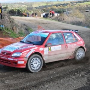 1? Rally Ronde Lago Omodeo