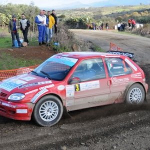 1? Rally Ronde Lago Omodeo