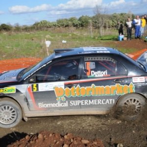 1? Rally Ronde Lago Omodeo