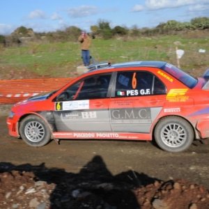 1? Rally Ronde Lago Omodeo