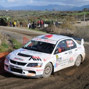 1? Rally Ronde Lago Omodeo