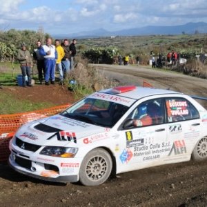 1? Rally Ronde Lago Omodeo