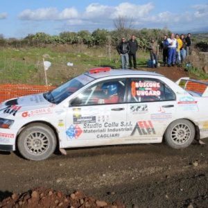 1? Rally Ronde Lago Omodeo