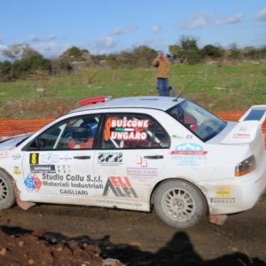 1? Rally Ronde Lago Omodeo