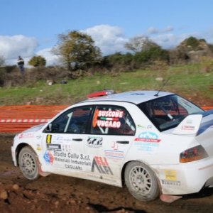 1? Rally Ronde Lago Omodeo