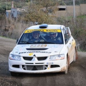 1? Rally Ronde Lago Omodeo