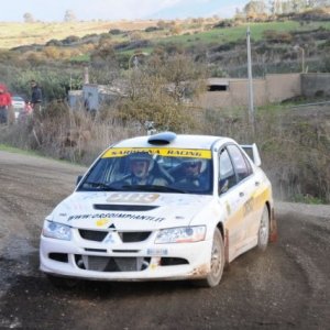 1? Rally Ronde Lago Omodeo