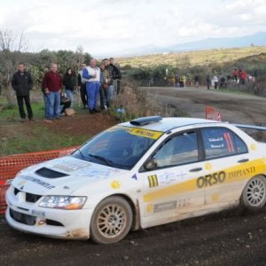 1? Rally Ronde Lago Omodeo