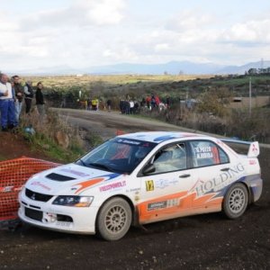 1? Rally Ronde Lago Omodeo