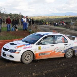 1? Rally Ronde Lago Omodeo