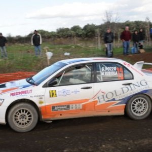 1? Rally Ronde Lago Omodeo