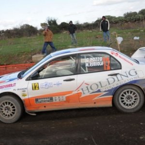 1? Rally Ronde Lago Omodeo