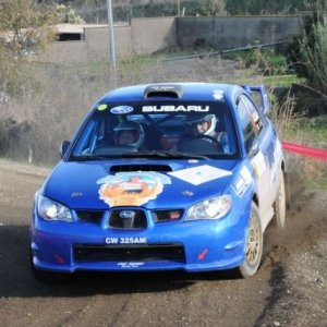 1? Rally Ronde Lago Omodeo