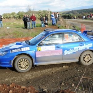 1? Rally Ronde Lago Omodeo