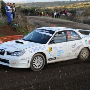 1? Rally Ronde Lago Omodeo