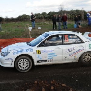 1? Rally Ronde Lago Omodeo