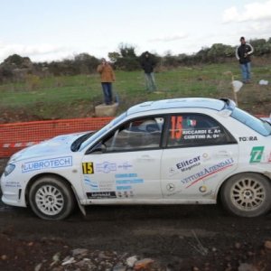 1? Rally Ronde Lago Omodeo