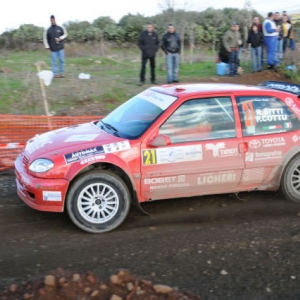 1? Rally Ronde Lago Omodeo