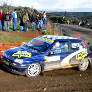 1? Rally Ronde Lago Omodeo