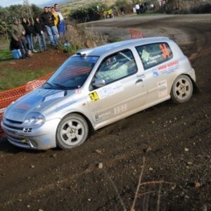 1? Rally Ronde Lago Omodeo