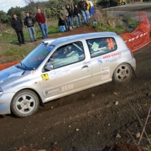 1? Rally Ronde Lago Omodeo