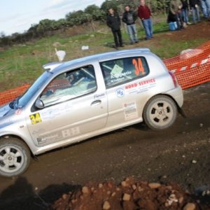 1? Rally Ronde Lago Omodeo