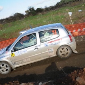 1? Rally Ronde Lago Omodeo