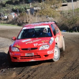 1? Rally Ronde Lago Omodeo