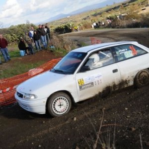 1? Rally Ronde Lago Omodeo