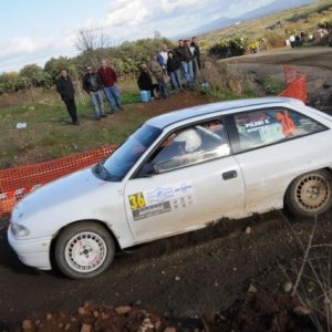 1? Rally Ronde Lago Omodeo