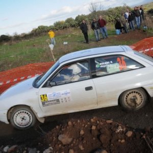 1? Rally Ronde Lago Omodeo