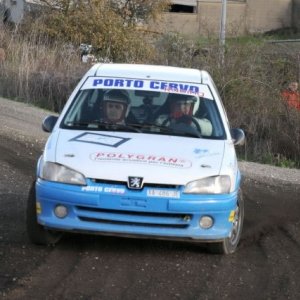 1? Rally Ronde Lago Omodeo