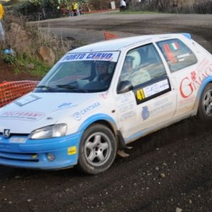 1? Rally Ronde Lago Omodeo