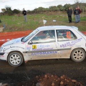 1? Rally Ronde Lago Omodeo